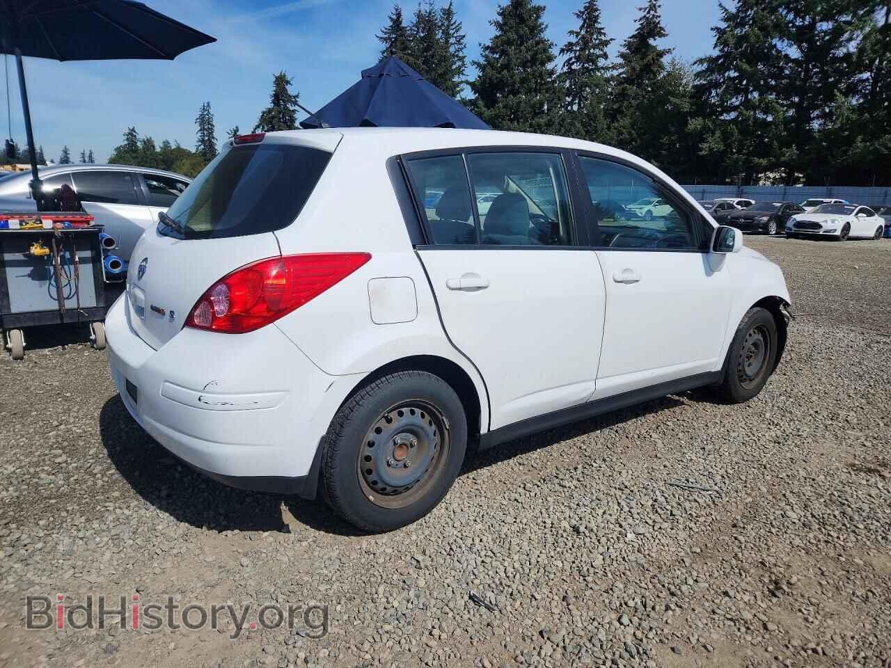 2011 NISSAN VERSA - VIN: 3N1BC1CP7BL500292 - Фото 3