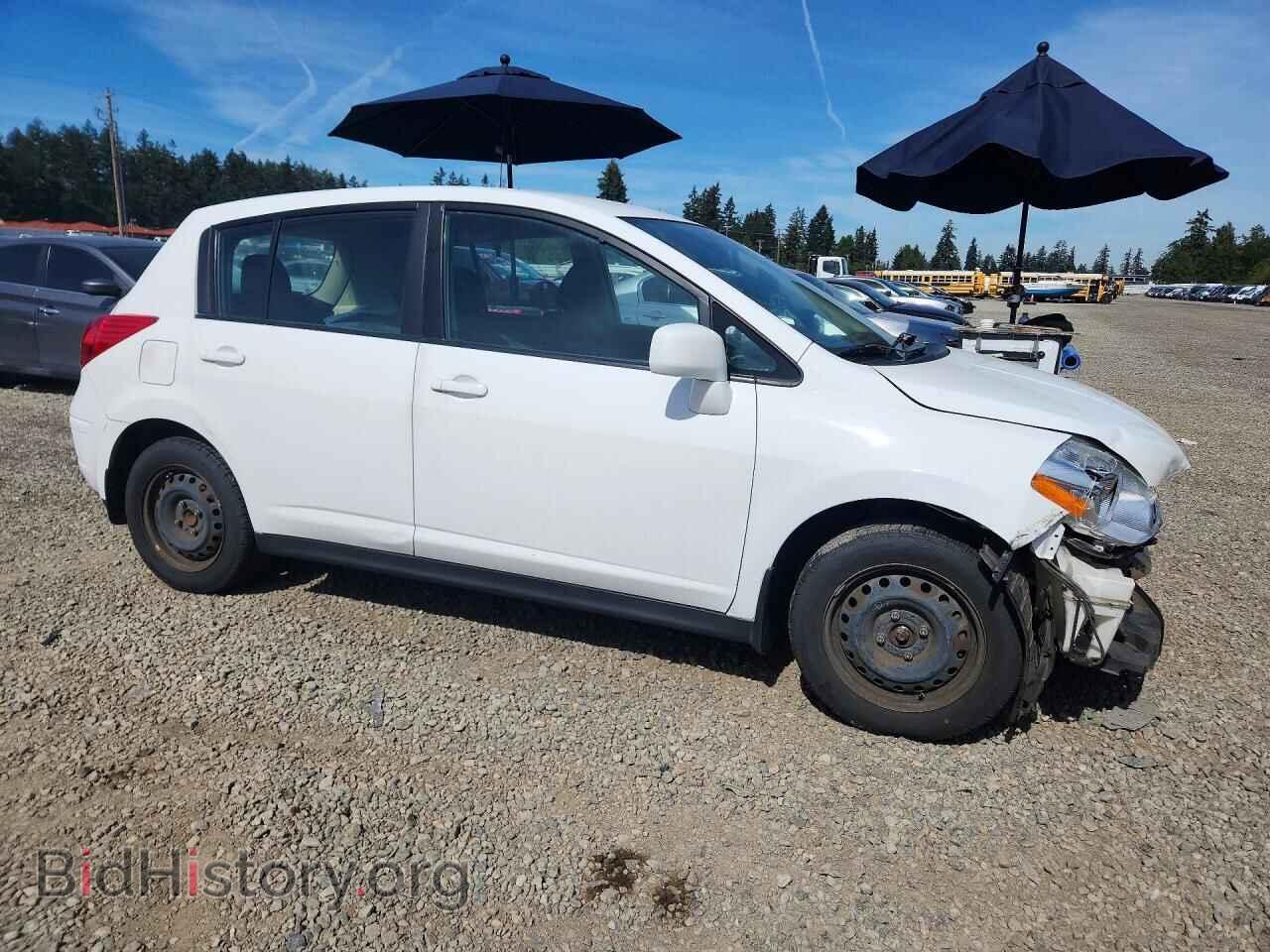 2011 NISSAN VERSA - VIN: 3N1BC1CP7BL500292 - Фото 4