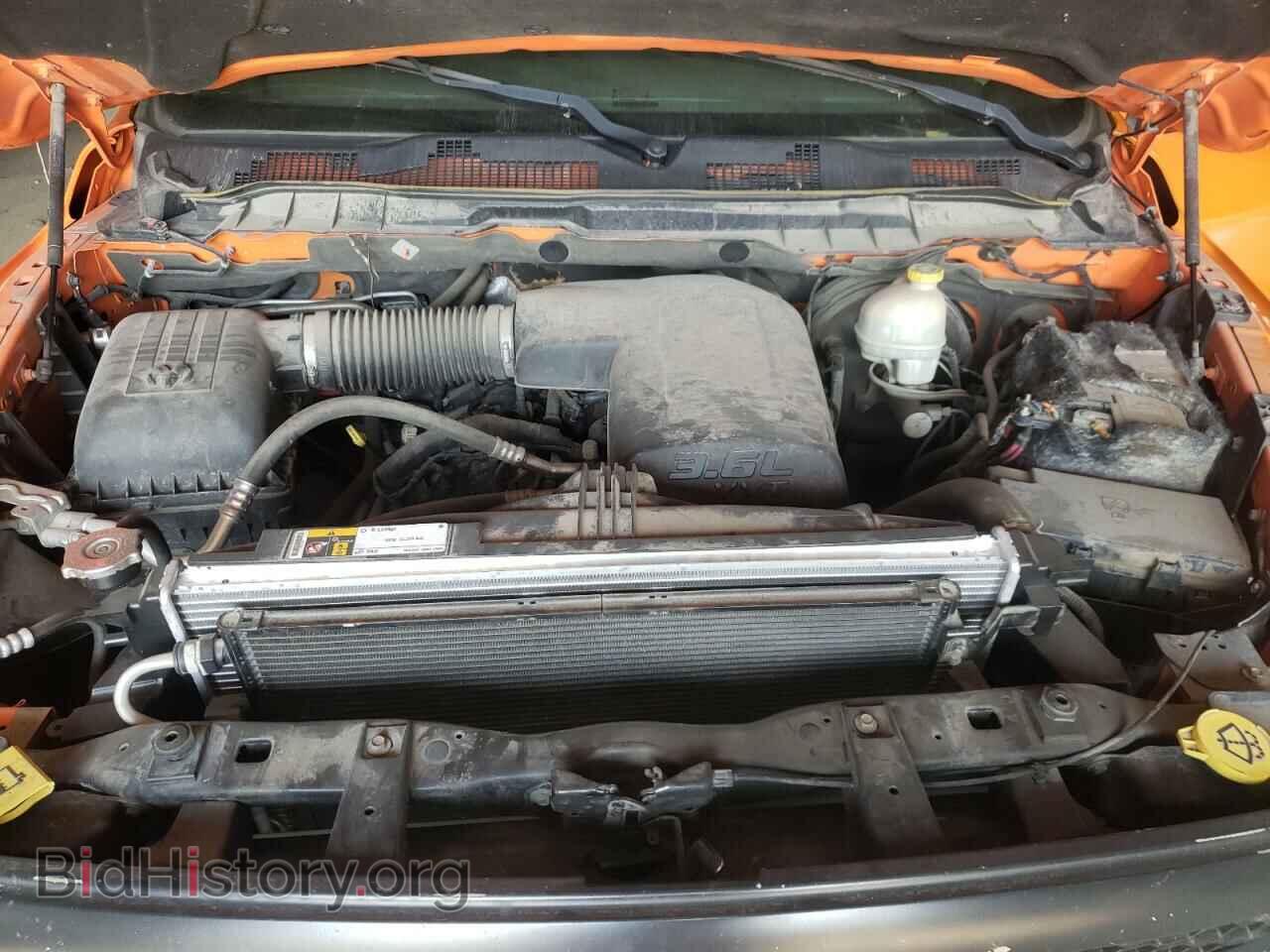 2015 RAM 1500 - VIN: 1C6RR6FG7FS762069 - Фото 11