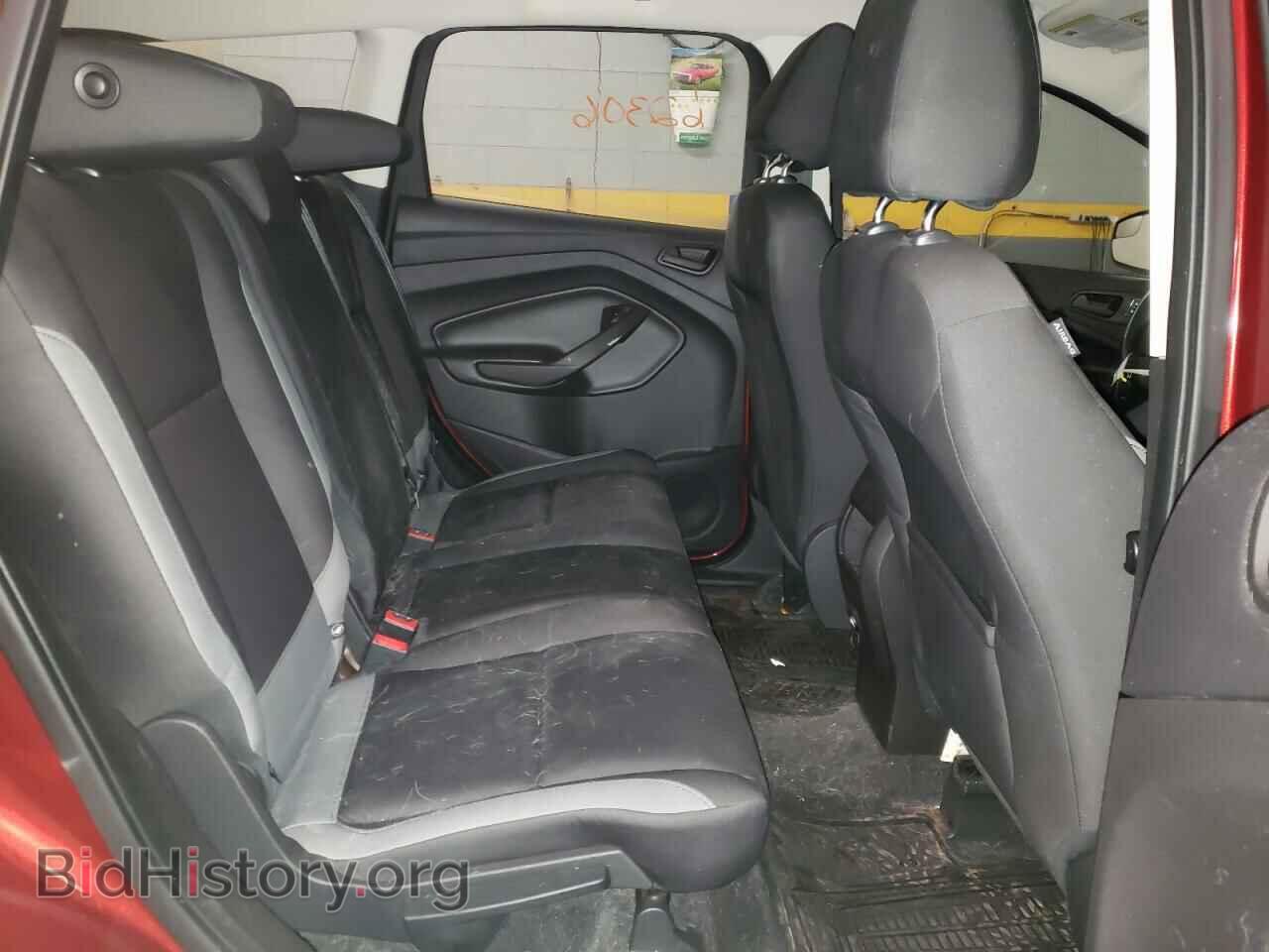 2014 FORD ESCAPE - VIN: 1FMCU0F78EUB05662 - Фото 6