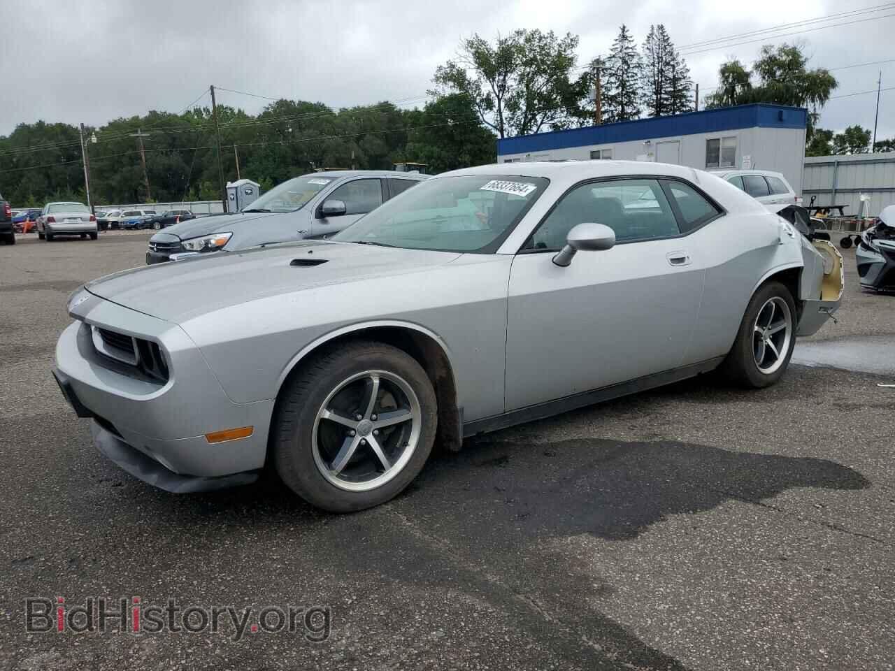 Фотография 2B3CJ4DV0AH139342 - DODGE CHALLENGER 2010