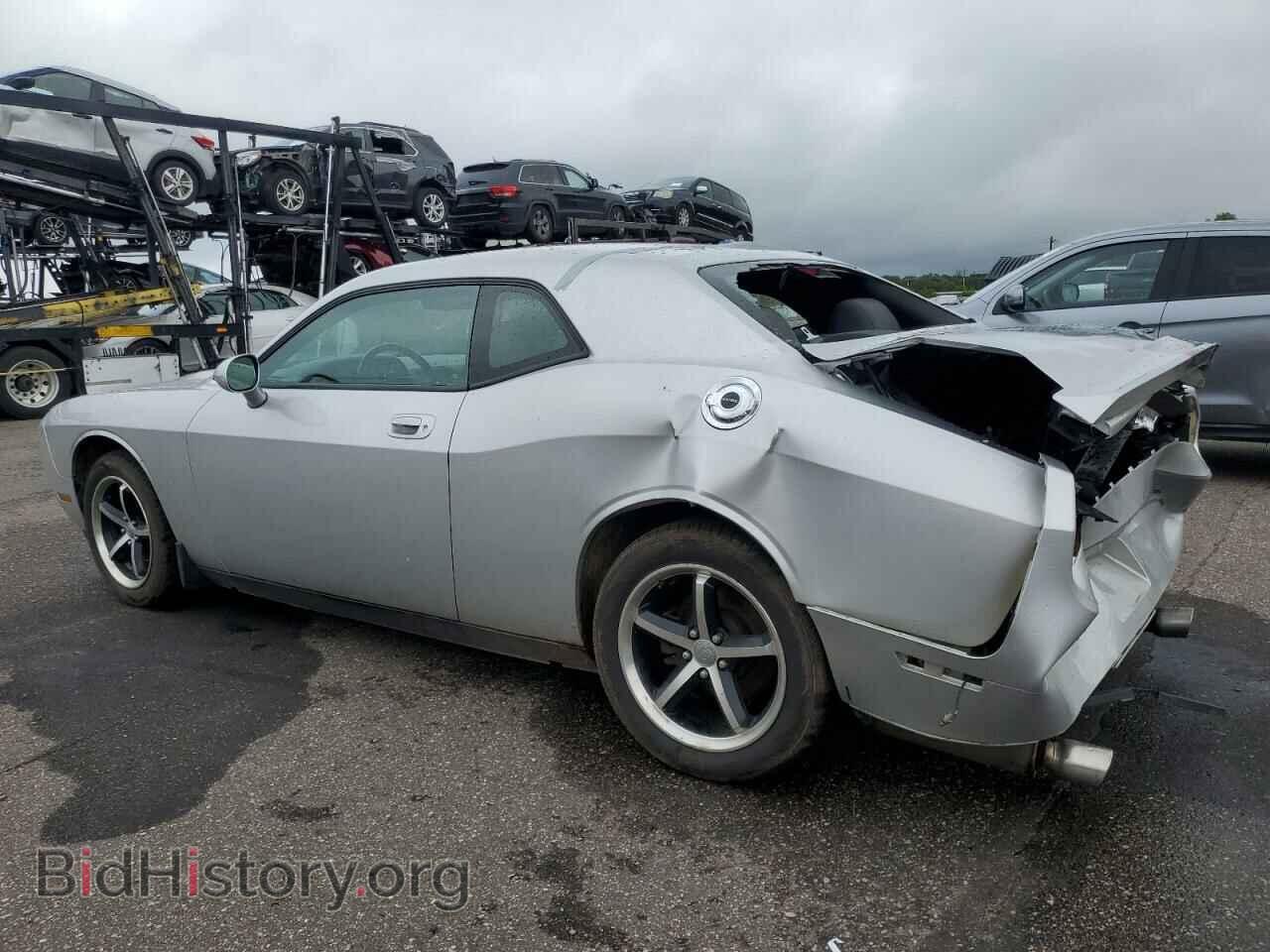 2010 DODGE CHALLENGER - VIN: 2B3CJ4DV0AH139342 - Фото 2