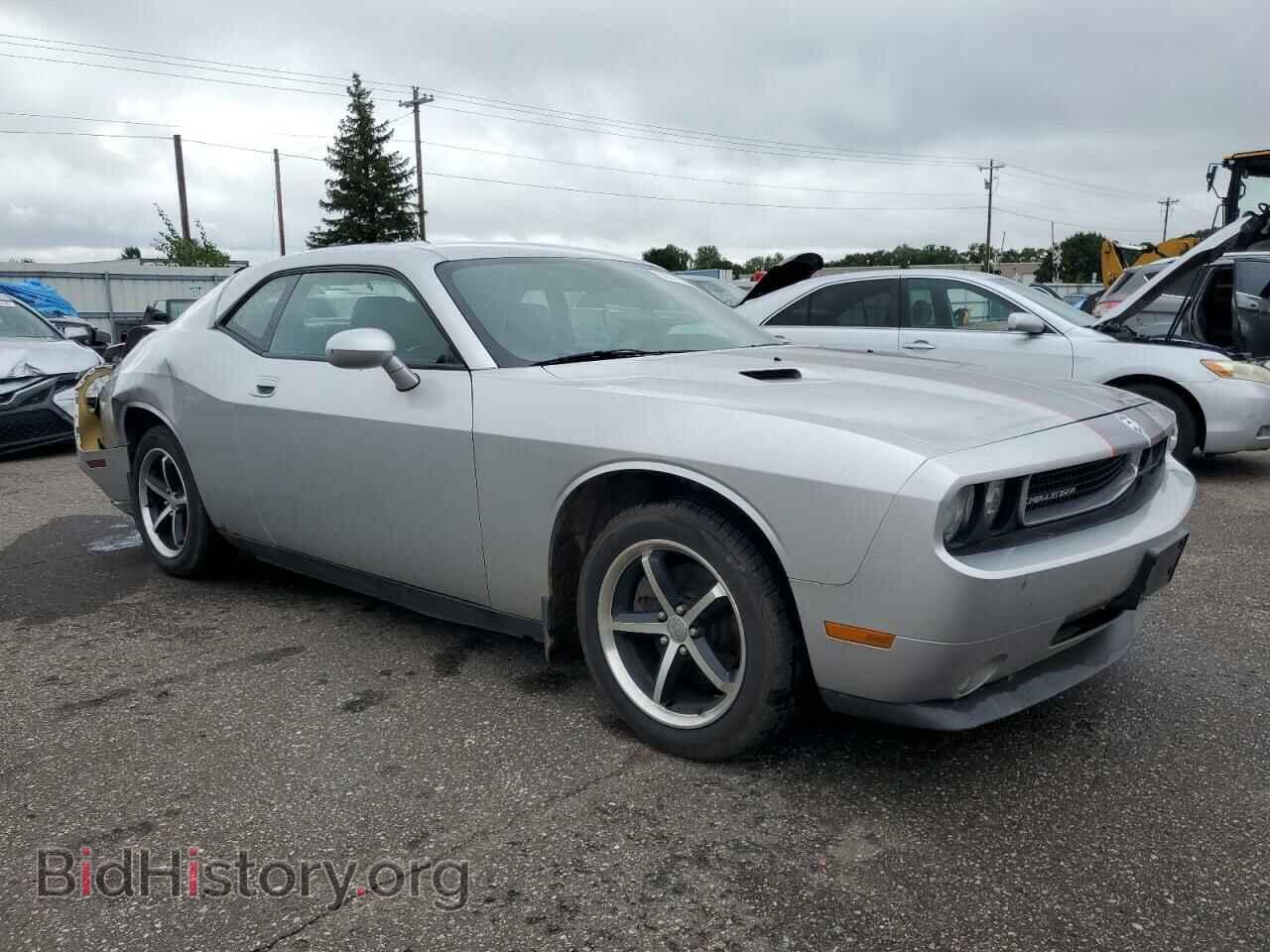 2010 DODGE CHALLENGER - VIN: 2B3CJ4DV0AH139342 - Фото 4