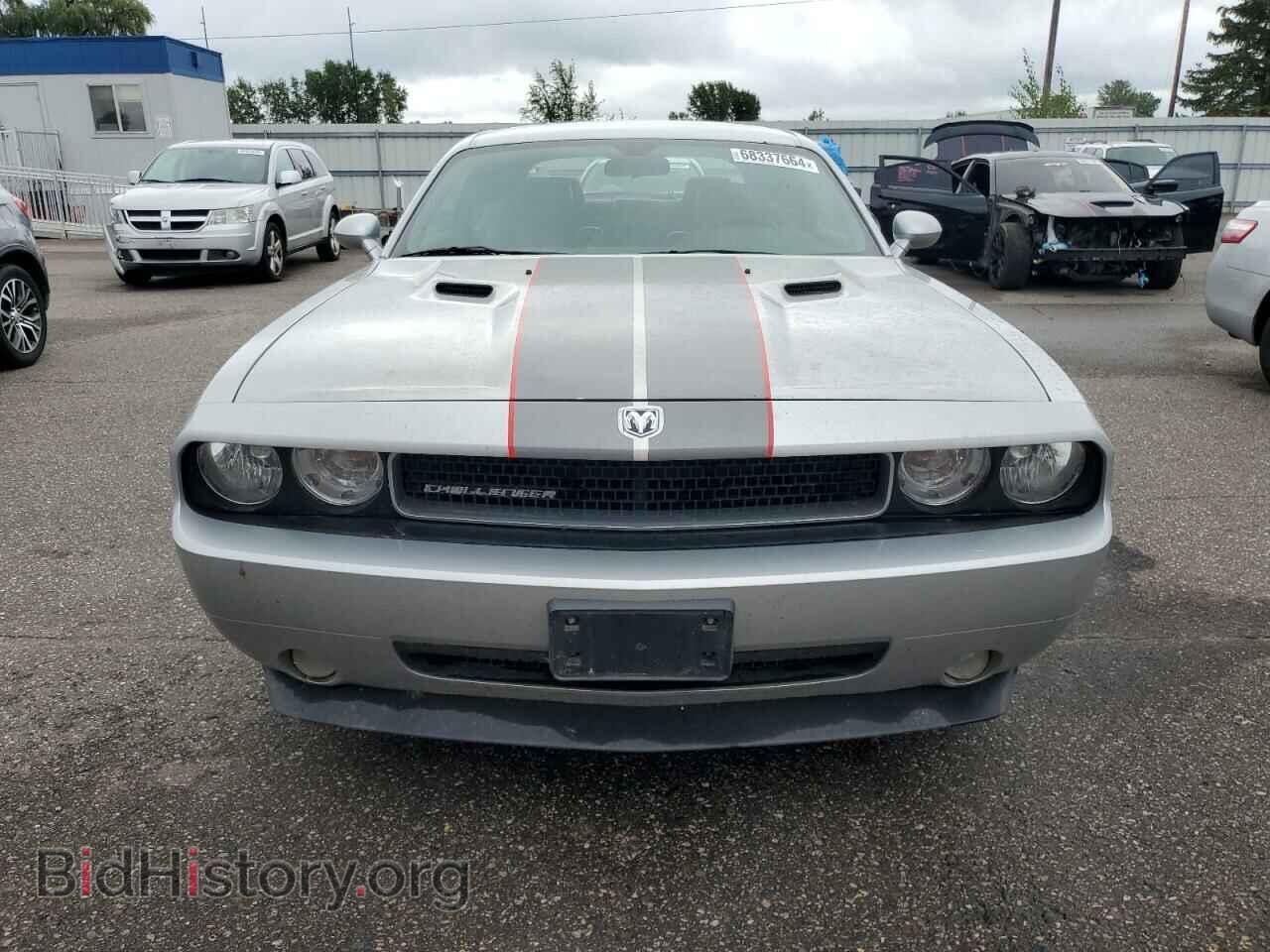 2010 DODGE CHALLENGER - VIN: 2B3CJ4DV0AH139342 - Фото 5