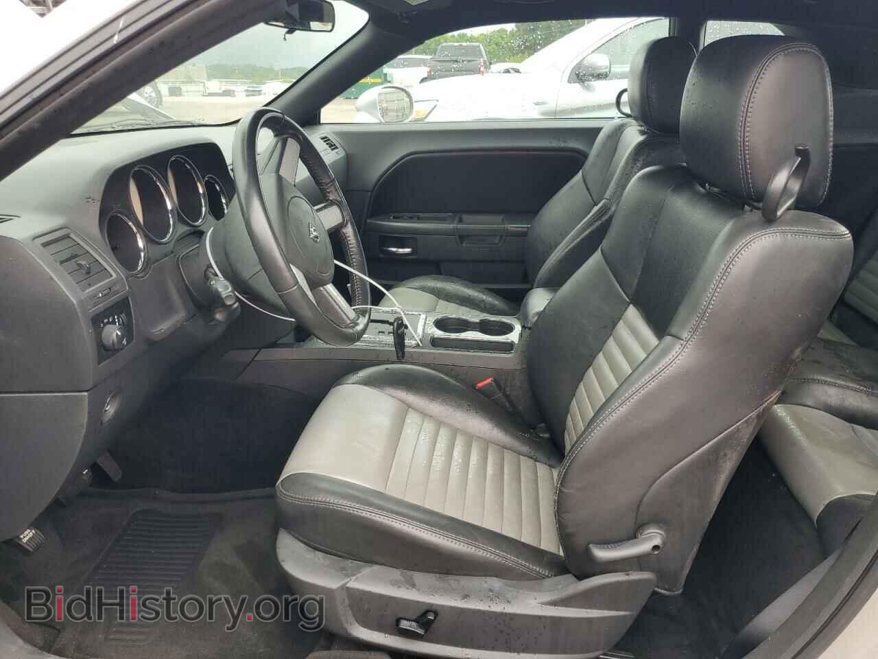 2010 DODGE CHALLENGER - VIN: 2B3CJ4DV0AH139342 - Фото 7