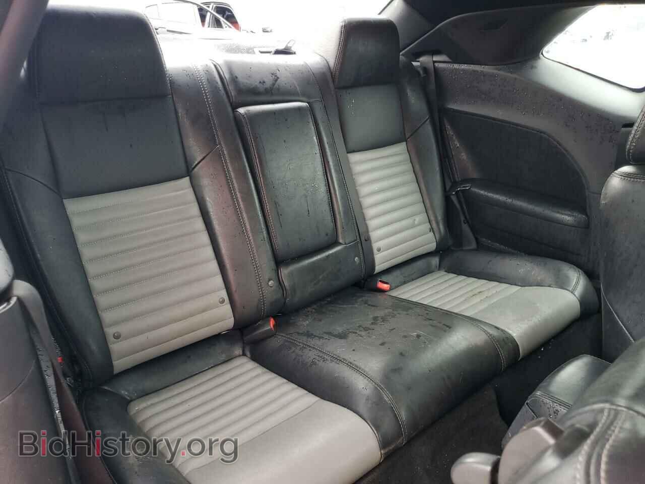 2010 DODGE CHALLENGER - VIN: 2B3CJ4DV0AH139342 - Фото 10