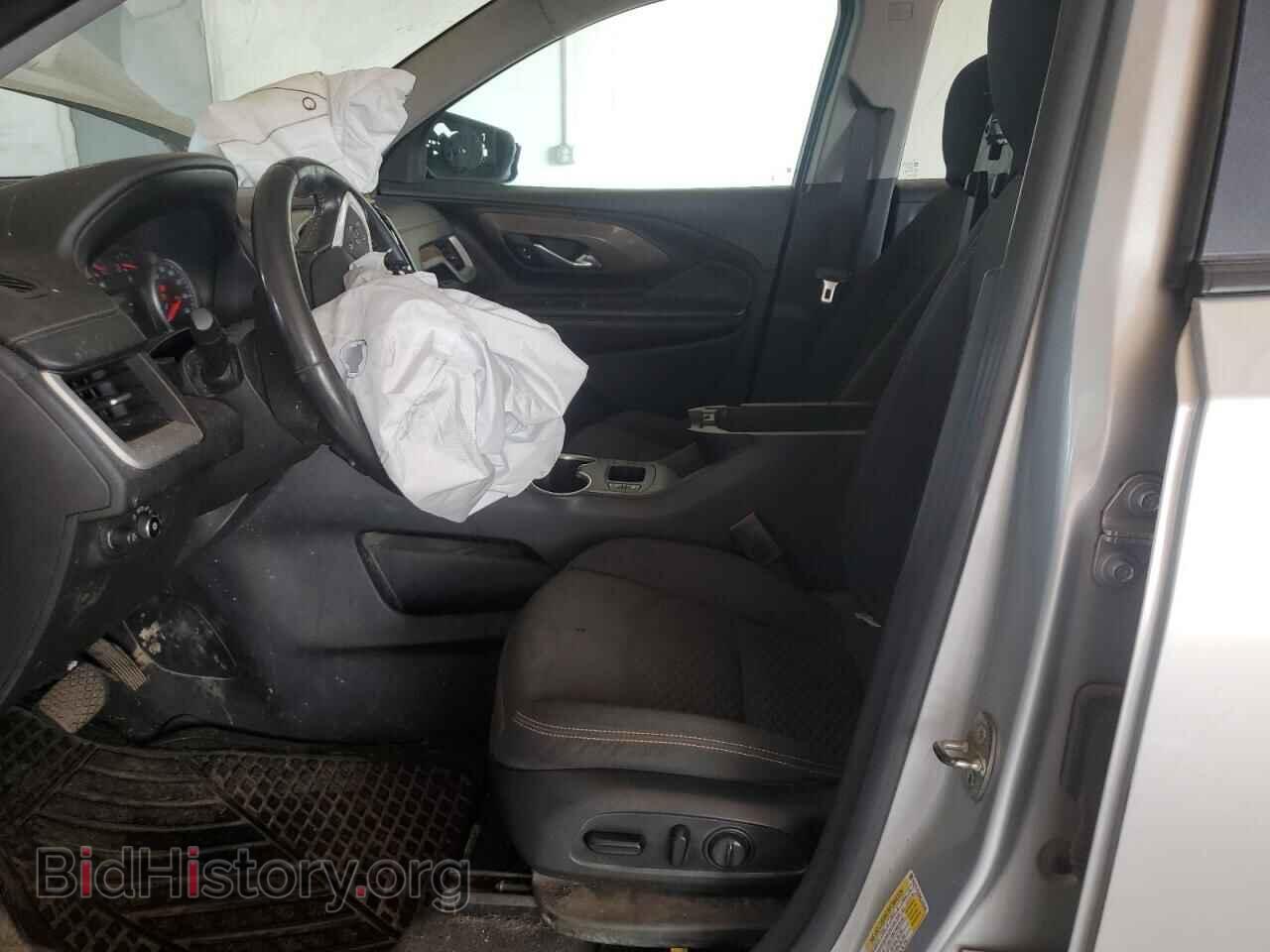 2021 GMC TERRAIN - VIN: 3GKALTEV9ML312106 - Фото 7