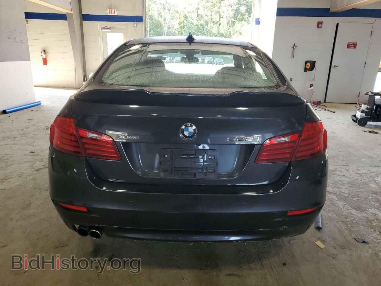 2014 BMW 5 SERIES - VIN: WBA5A7C52ED617982 - Фото 6