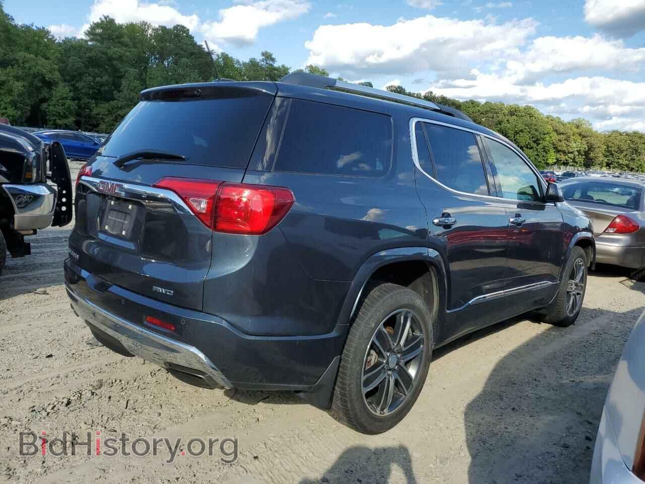 2019 GMC ACADIA DEN - VIN: 1GKKNXLS7KZ143417 - Фото 3