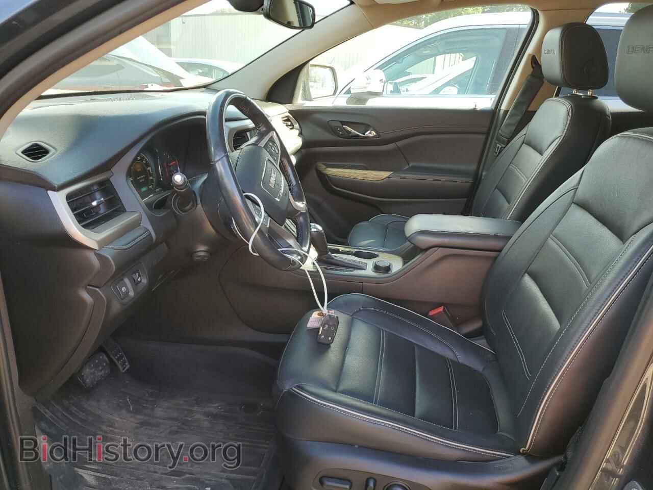 2019 GMC ACADIA DEN - VIN: 1GKKNXLS7KZ143417 - Фото 7