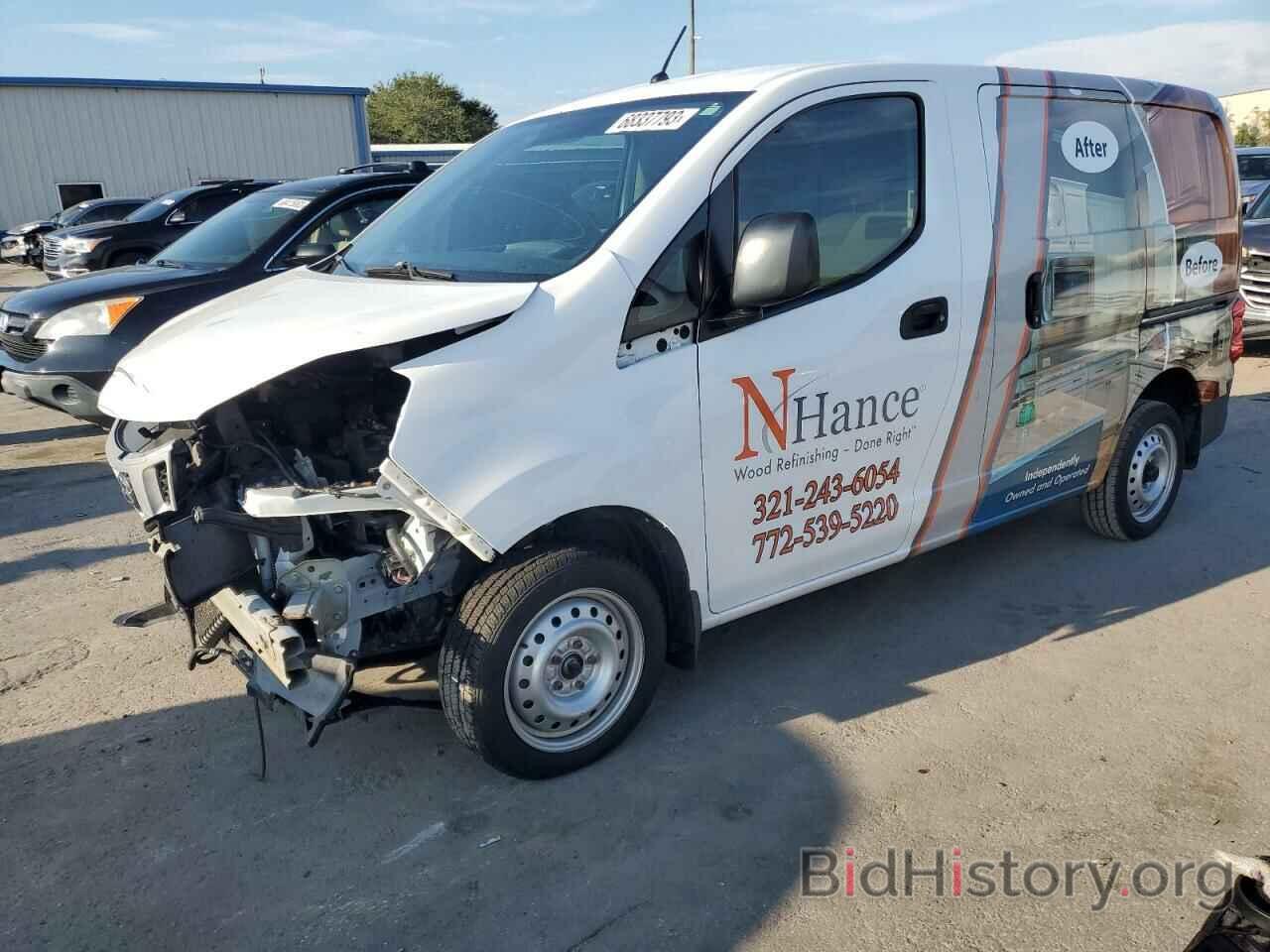 Photo 3N6CM0KN6JK702132 - NISSAN NV 2018