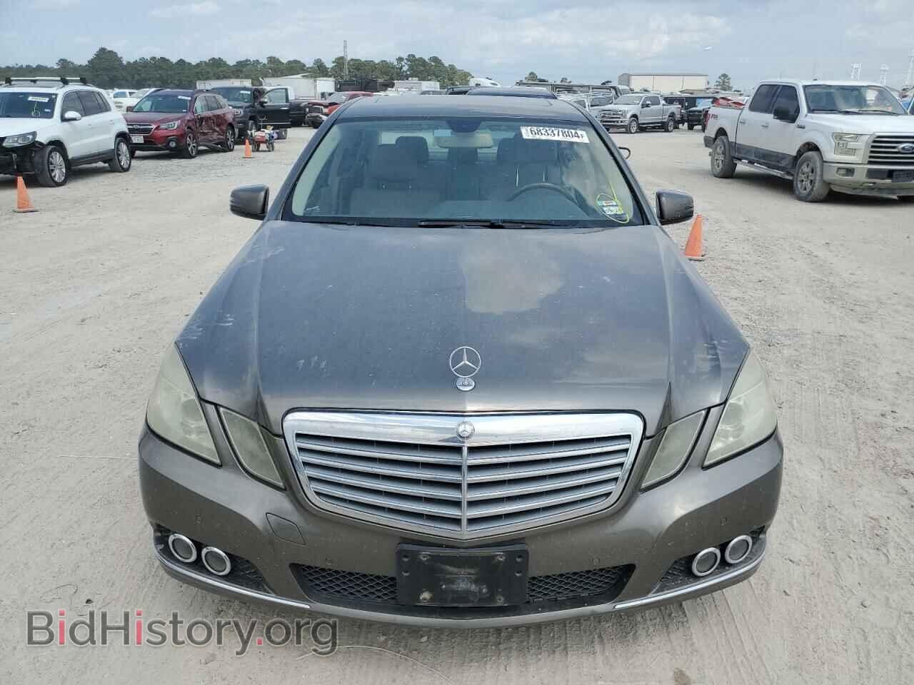 2011 MERCEDES-BENZ E-CLASS - VIN: WDDHF5GB7BA393813 - Фото 5