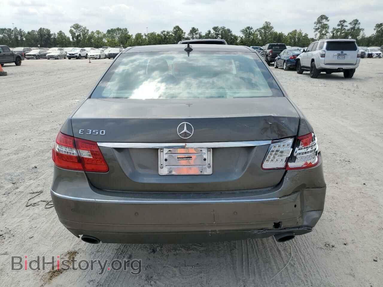 2011 MERCEDES-BENZ E-CLASS - VIN: WDDHF5GB7BA393813 - Фото 6