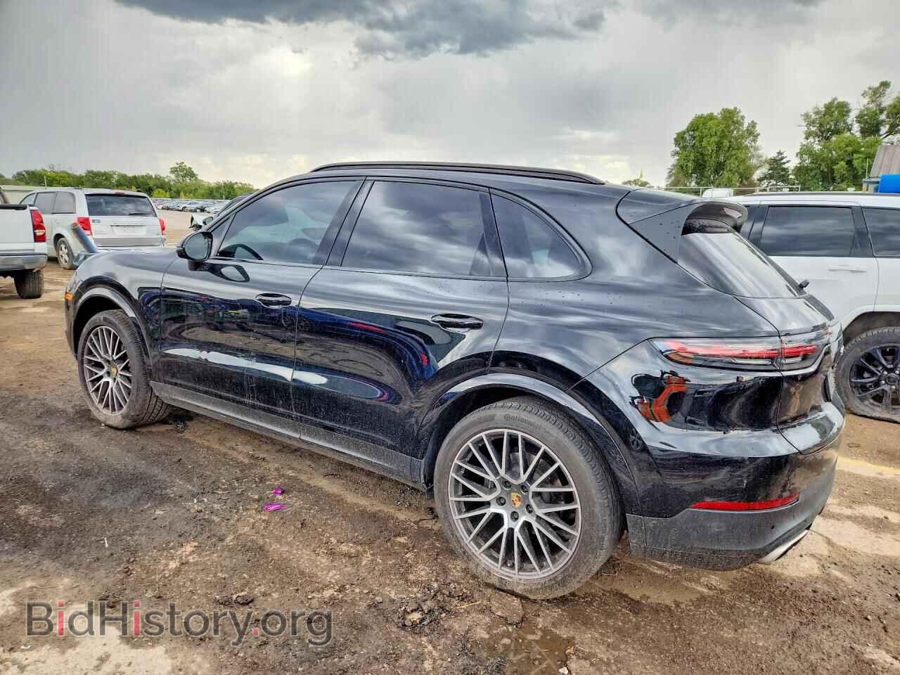 2021 PORSCHE CAYENNE - VIN: WP1AA2AY7MDA10149 - Photo 2