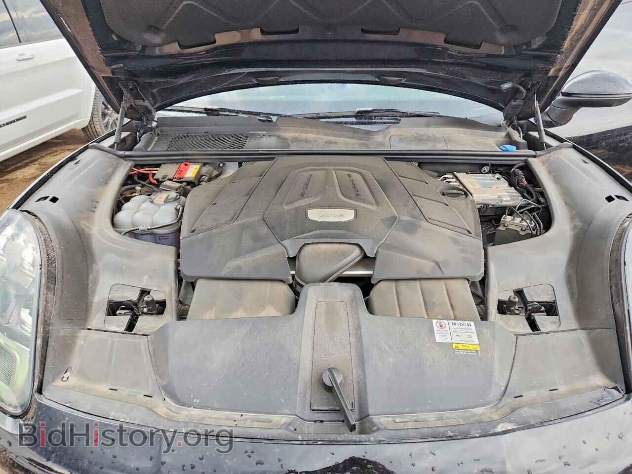 2021 PORSCHE CAYENNE - VIN: WP1AA2AY7MDA10149 - Photo 11