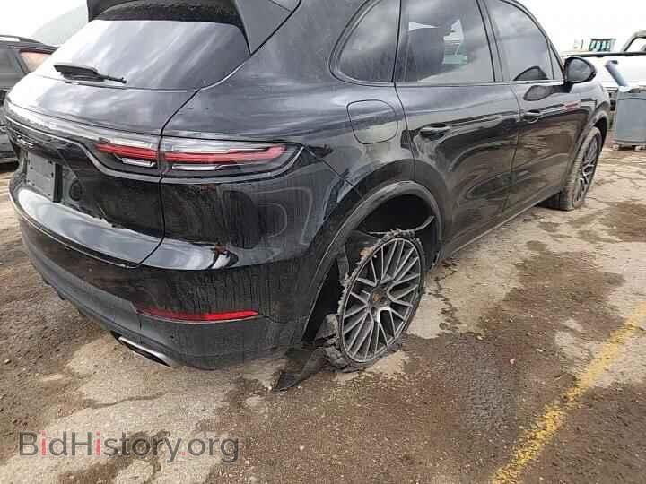 2021 PORSCHE CAYENNE - VIN: WP1AA2AY7MDA10149 - Photo 13