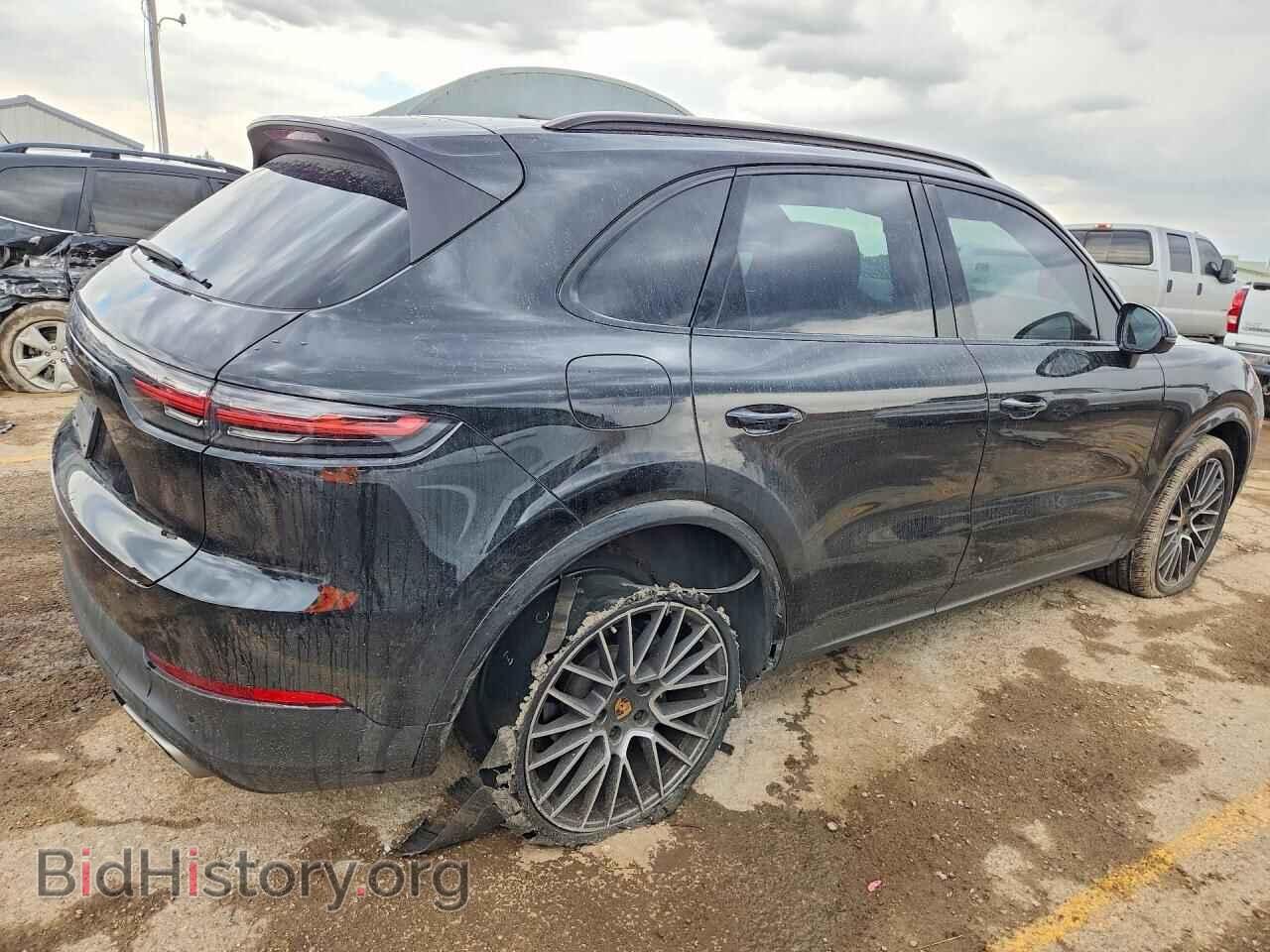 2021 PORSCHE CAYENNE - VIN: WP1AA2AY7MDA10149 - Photo 3