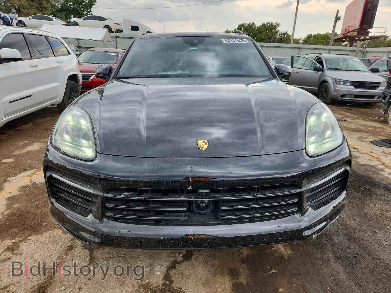 2021 PORSCHE CAYENNE - VIN: WP1AA2AY7MDA10149 - Photo 5
