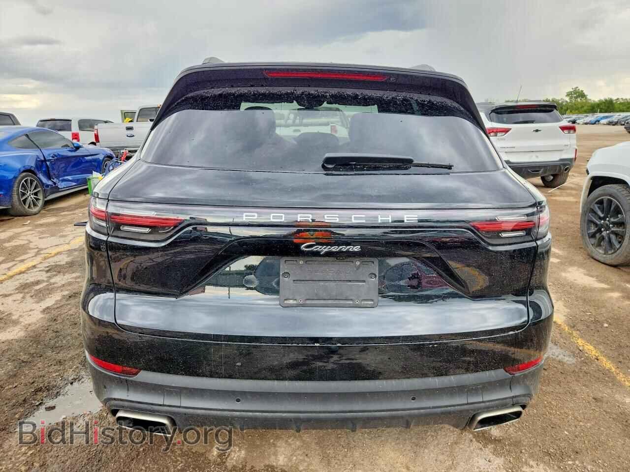 2021 PORSCHE CAYENNE - VIN: WP1AA2AY7MDA10149 - Photo 6