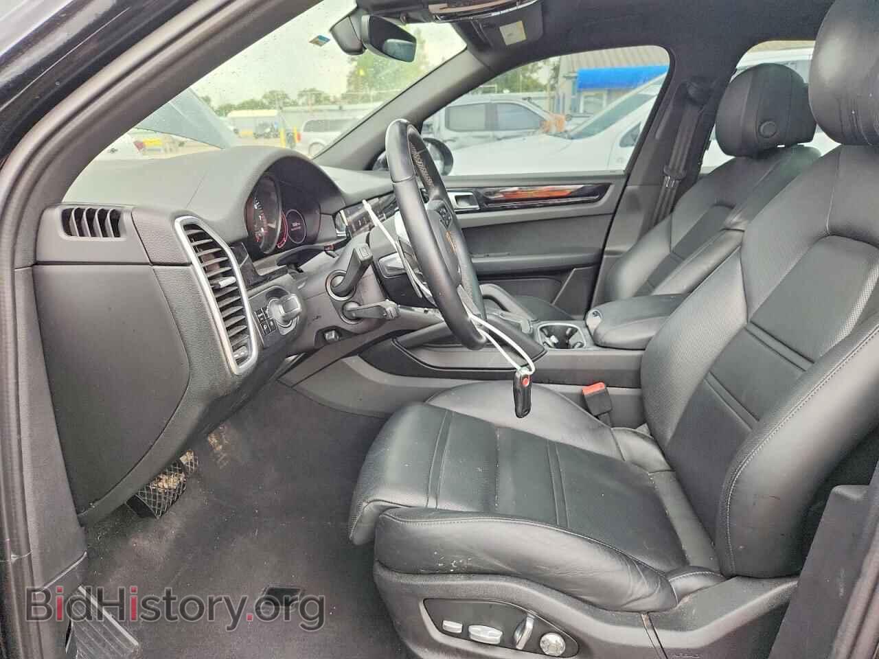 2021 PORSCHE CAYENNE - VIN: WP1AA2AY7MDA10149 - Photo 7