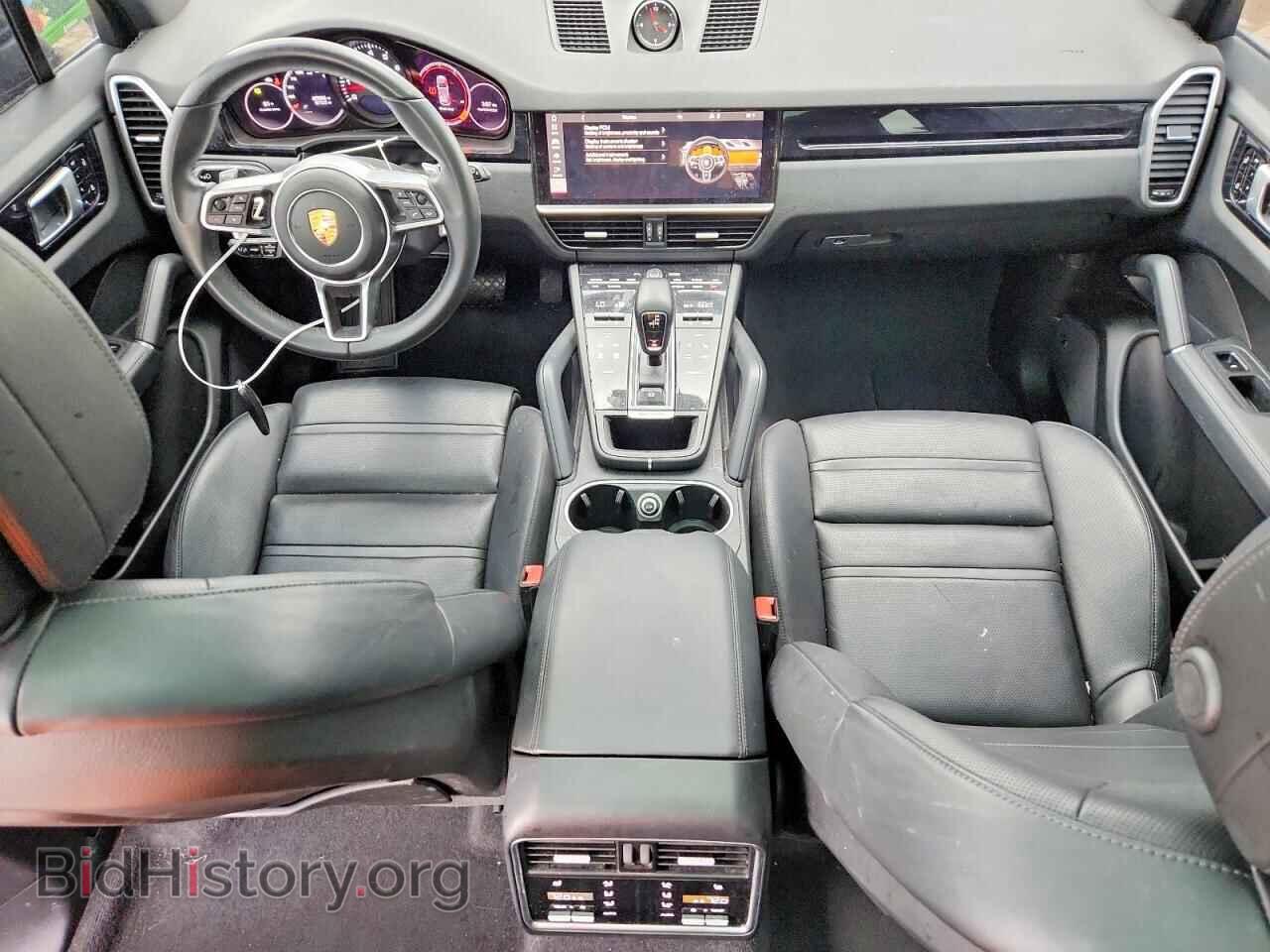 2021 PORSCHE CAYENNE - VIN: WP1AA2AY7MDA10149 - Photo 8