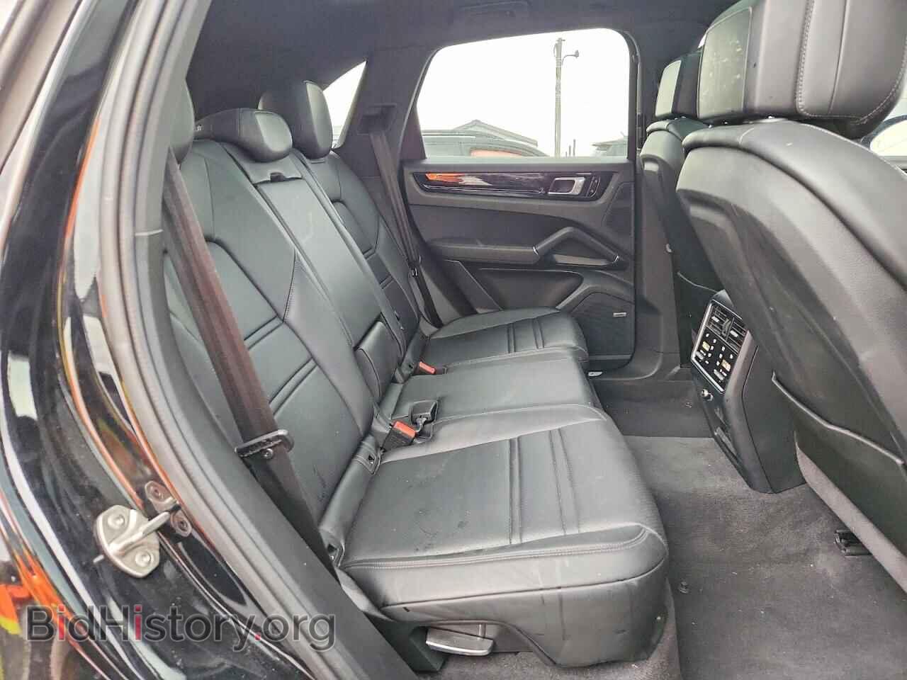 2021 PORSCHE CAYENNE - VIN: WP1AA2AY7MDA10149 - Photo 10