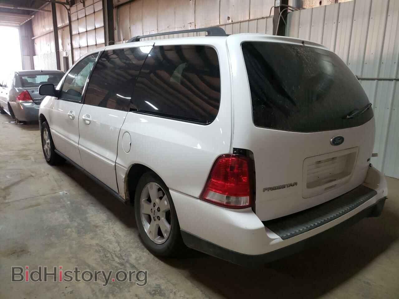2006 FORD FREESTAR - VIN: 2FMZA51646BA14975 - Фото 3