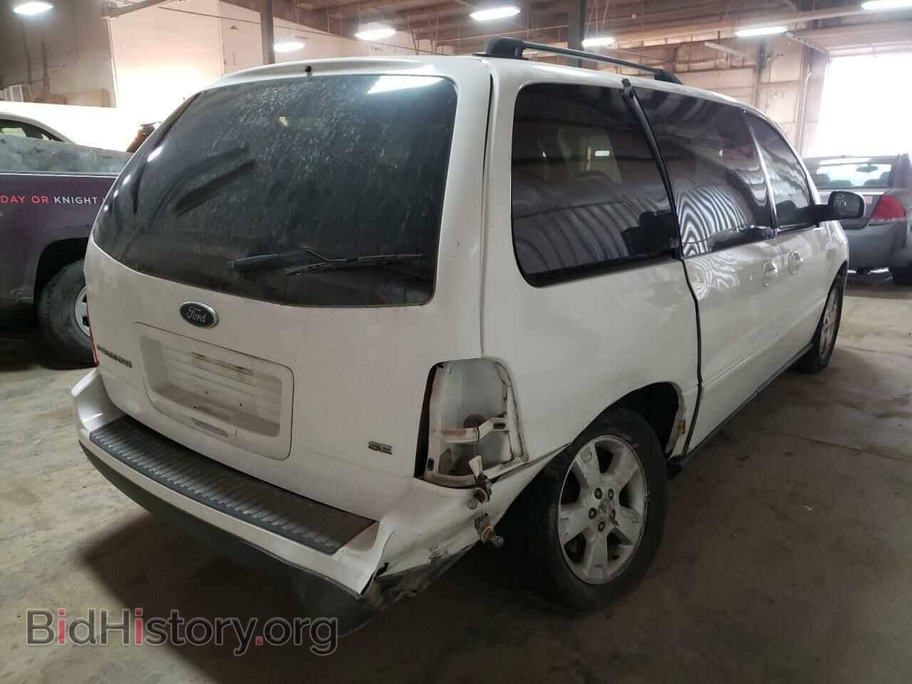 2006 FORD FREESTAR - VIN: 2FMZA51646BA14975 - Фото 4
