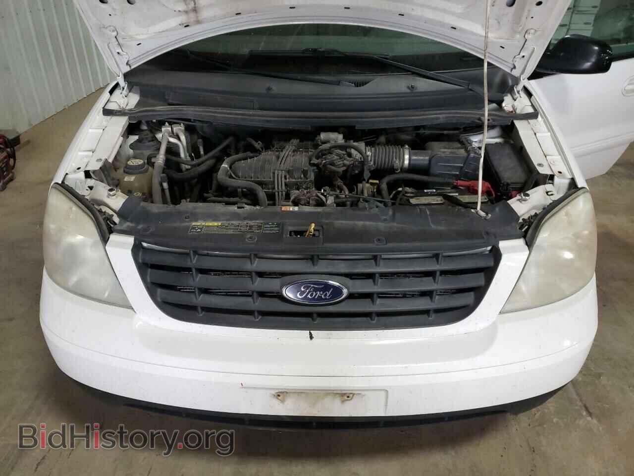 2006 FORD FREESTAR - VIN: 2FMZA51646BA14975 - Фото 7