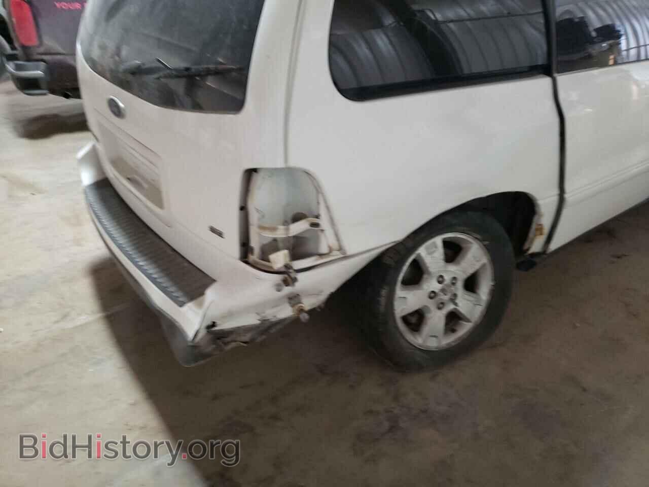 2006 FORD FREESTAR - VIN: 2FMZA51646BA14975 - Фото 9