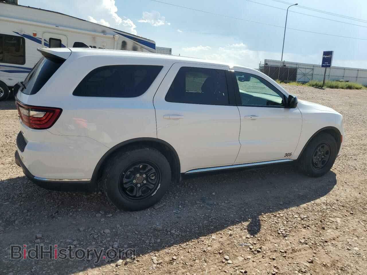 2023 DODGE DURANGO - VIN: 1C4SDJFT2PC627568 - Фото 3