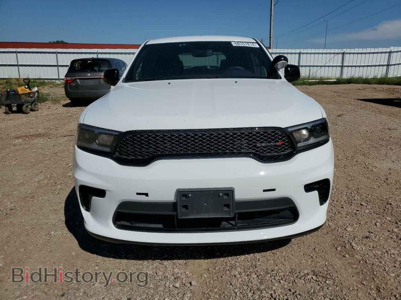 2023 DODGE DURANGO - VIN: 1C4SDJFT2PC627568 - Фото 5
