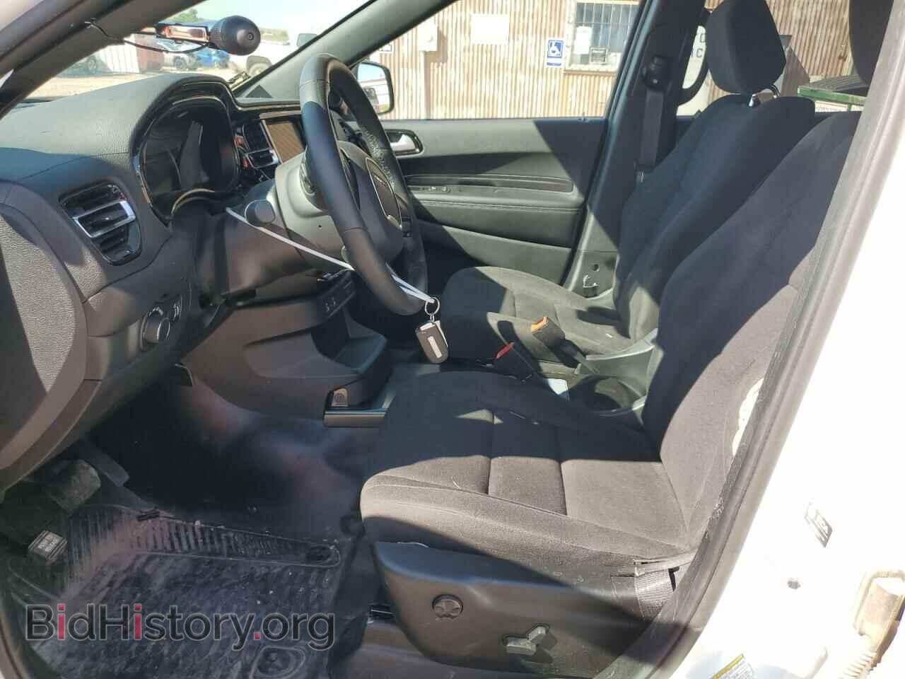 2023 DODGE DURANGO - VIN: 1C4SDJFT2PC627568 - Фото 7
