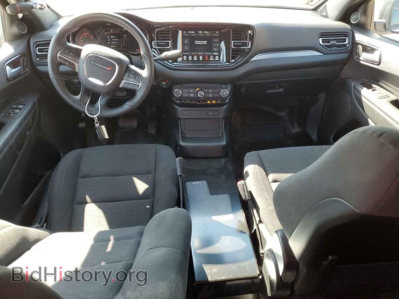 2023 DODGE DURANGO - VIN: 1C4SDJFT2PC627568 - Фото 8