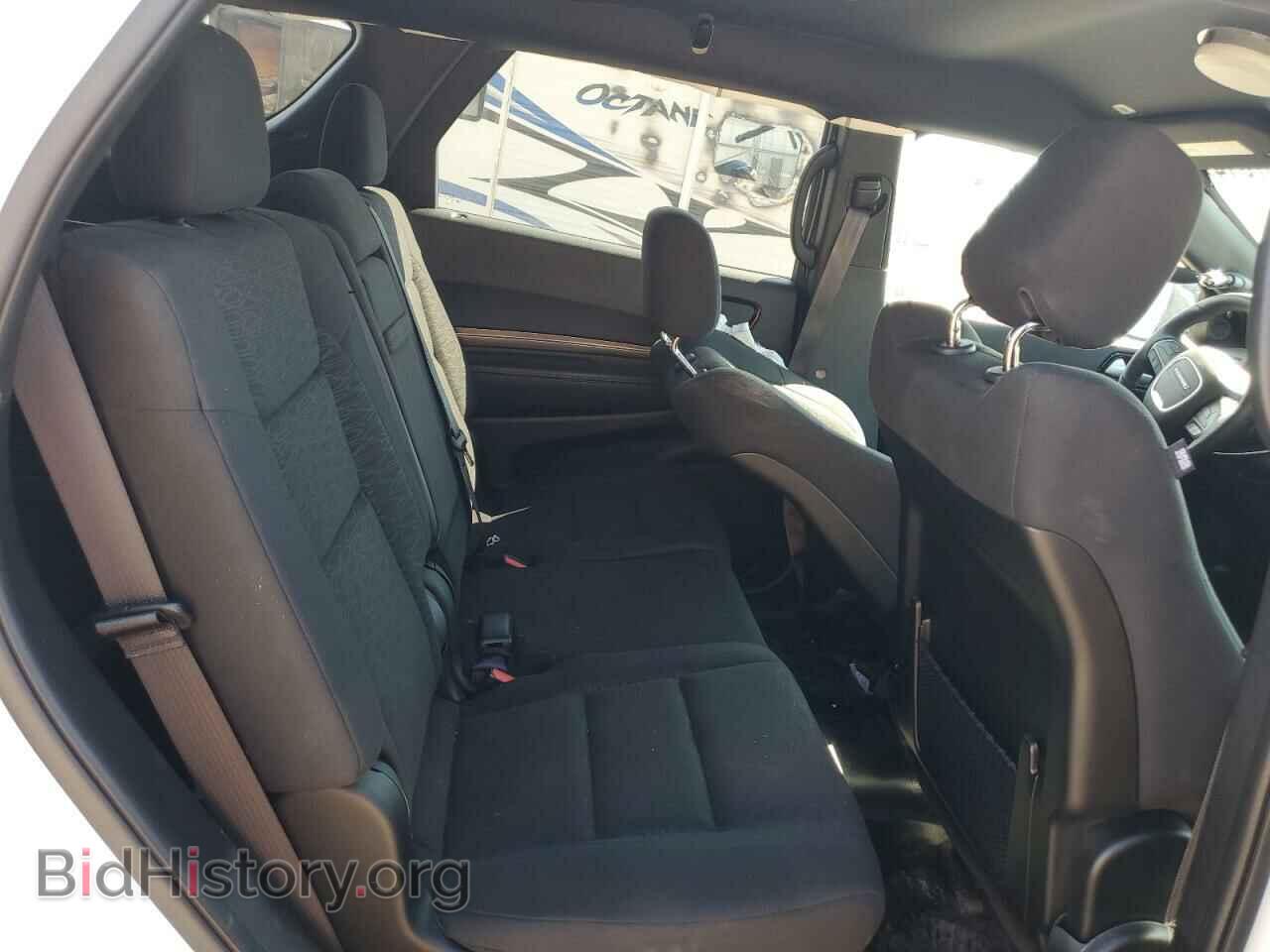 2023 DODGE DURANGO - VIN: 1C4SDJFT2PC627568 - Фото 10