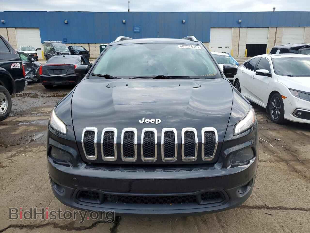 2015 JEEP CHEROKEE - VIN: 1C4PJMCB3FW606639 - Photo 5
