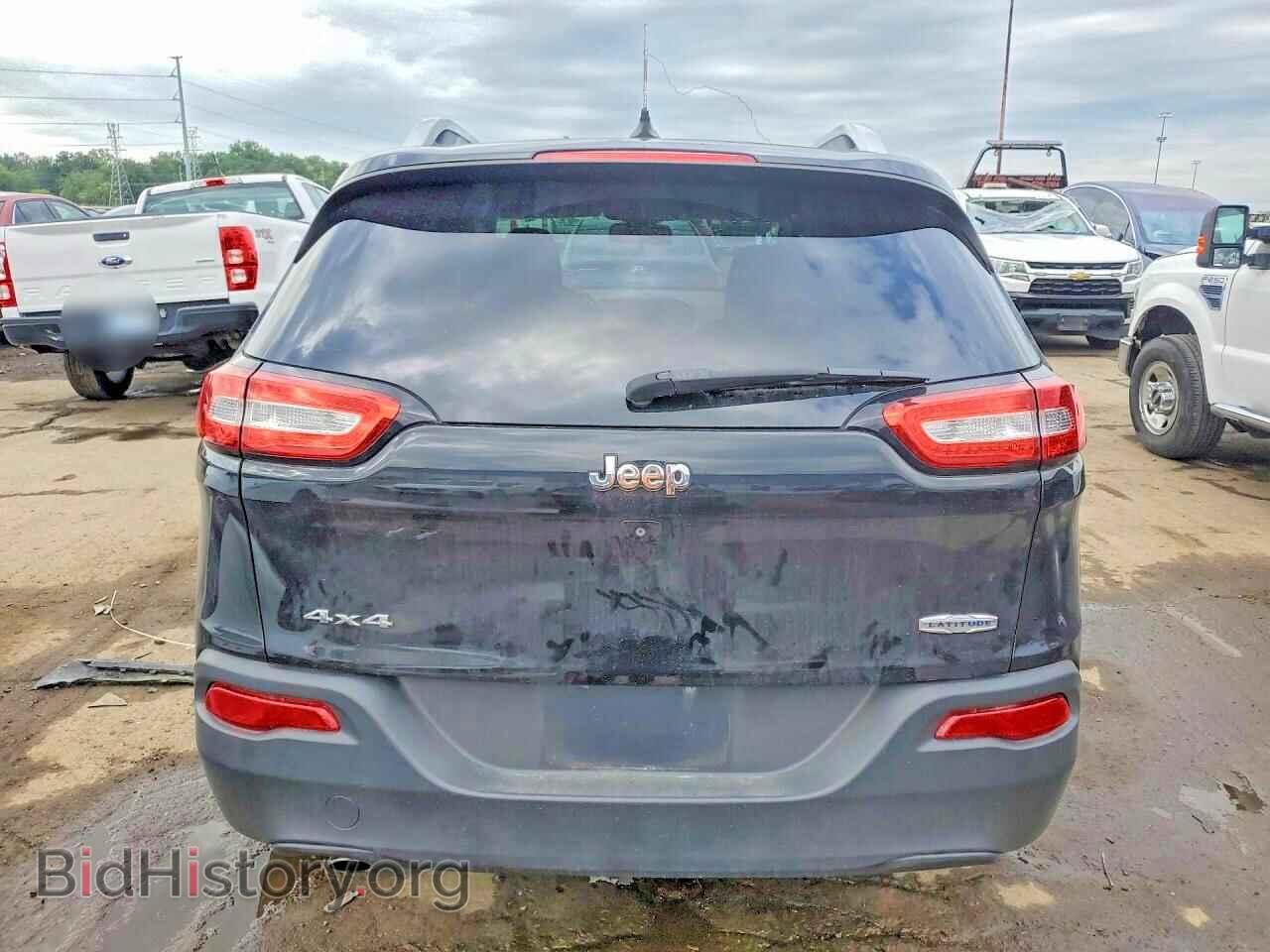 2015 JEEP CHEROKEE - VIN: 1C4PJMCB3FW606639 - Photo 6