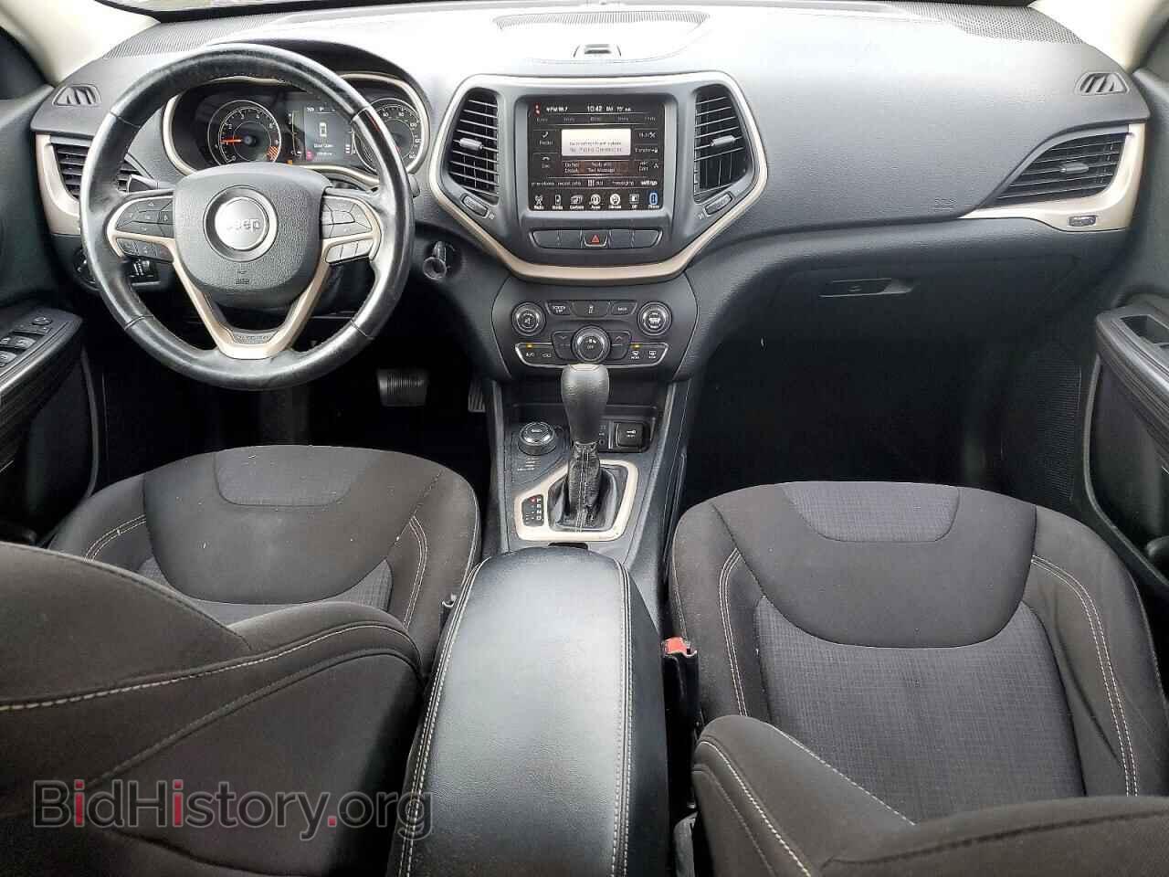 2015 JEEP CHEROKEE - VIN: 1C4PJMCB3FW606639 - Photo 8