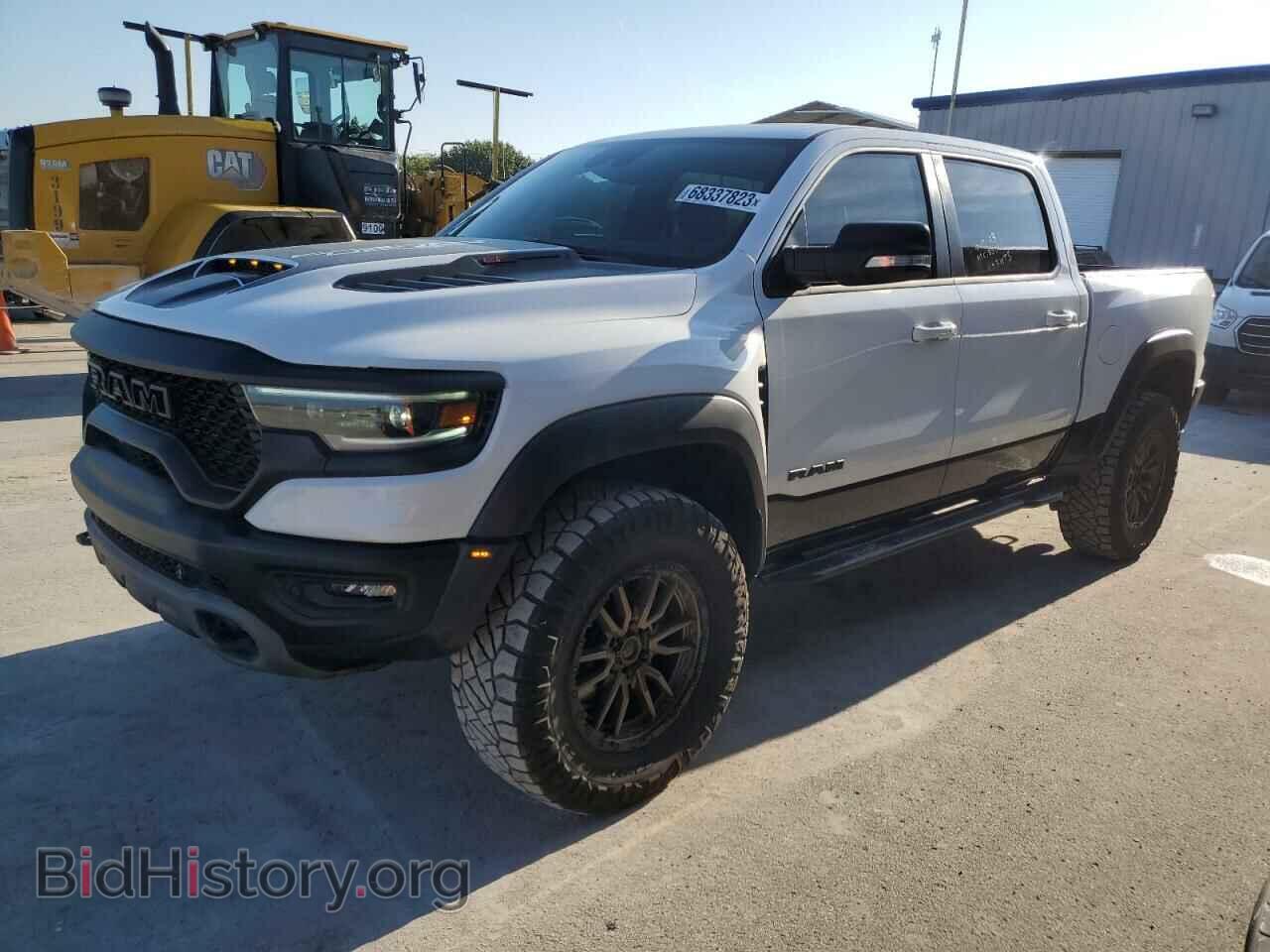 Photo 1C6SRFU92NN193473 - RAM 1500 2022