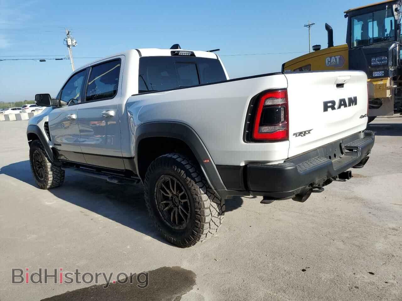2022 RAM 1500 - VIN: 1C6SRFU92NN193473 - Photo 2