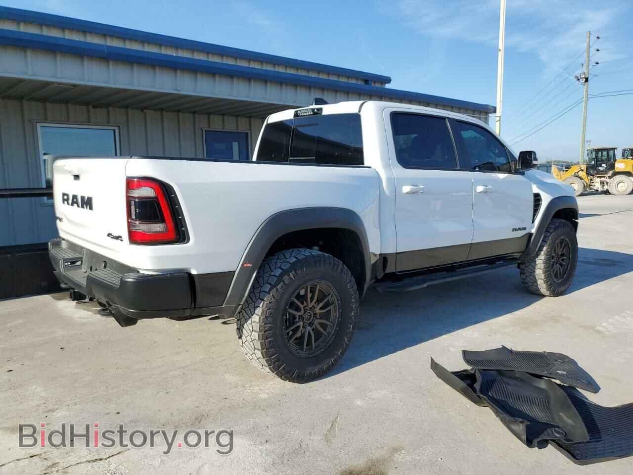 2022 RAM 1500 - VIN: 1C6SRFU92NN193473 - Photo 3