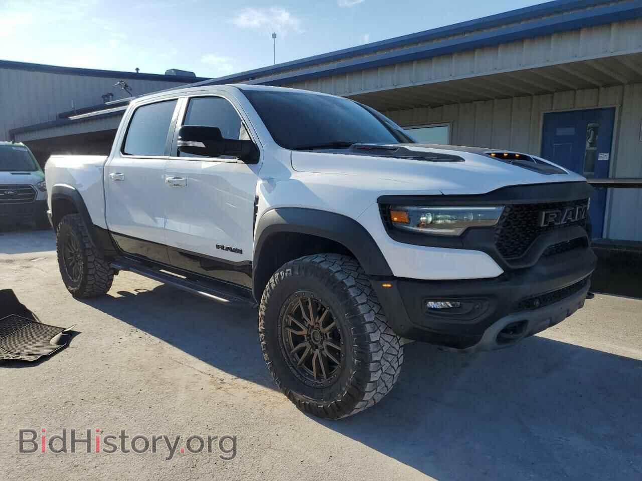 2022 RAM 1500 - VIN: 1C6SRFU92NN193473 - Photo 4