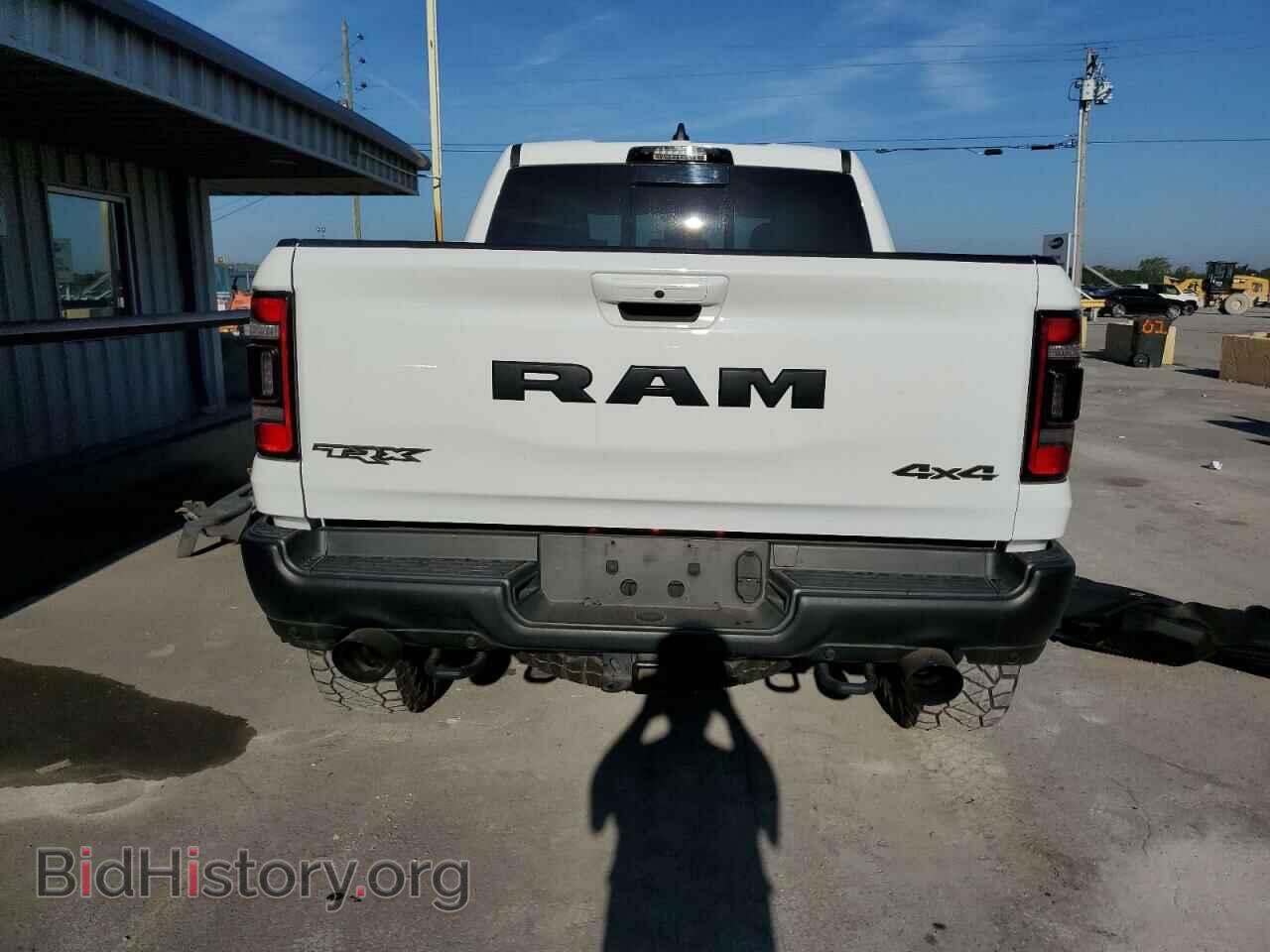 2022 RAM 1500 - VIN: 1C6SRFU92NN193473 - Photo 6