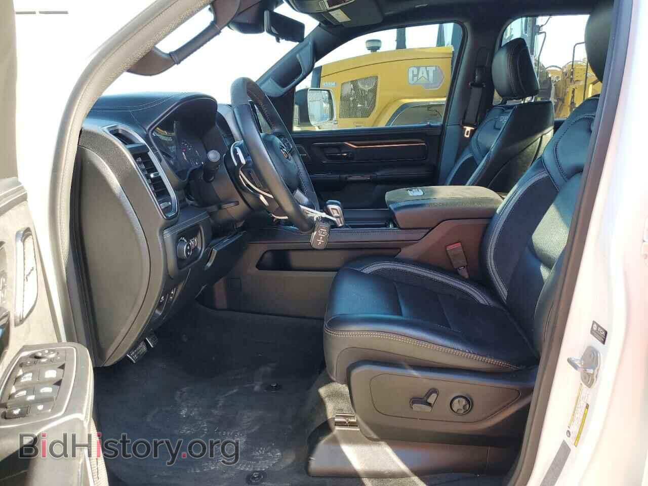 2022 RAM 1500 - VIN: 1C6SRFU92NN193473 - Photo 7