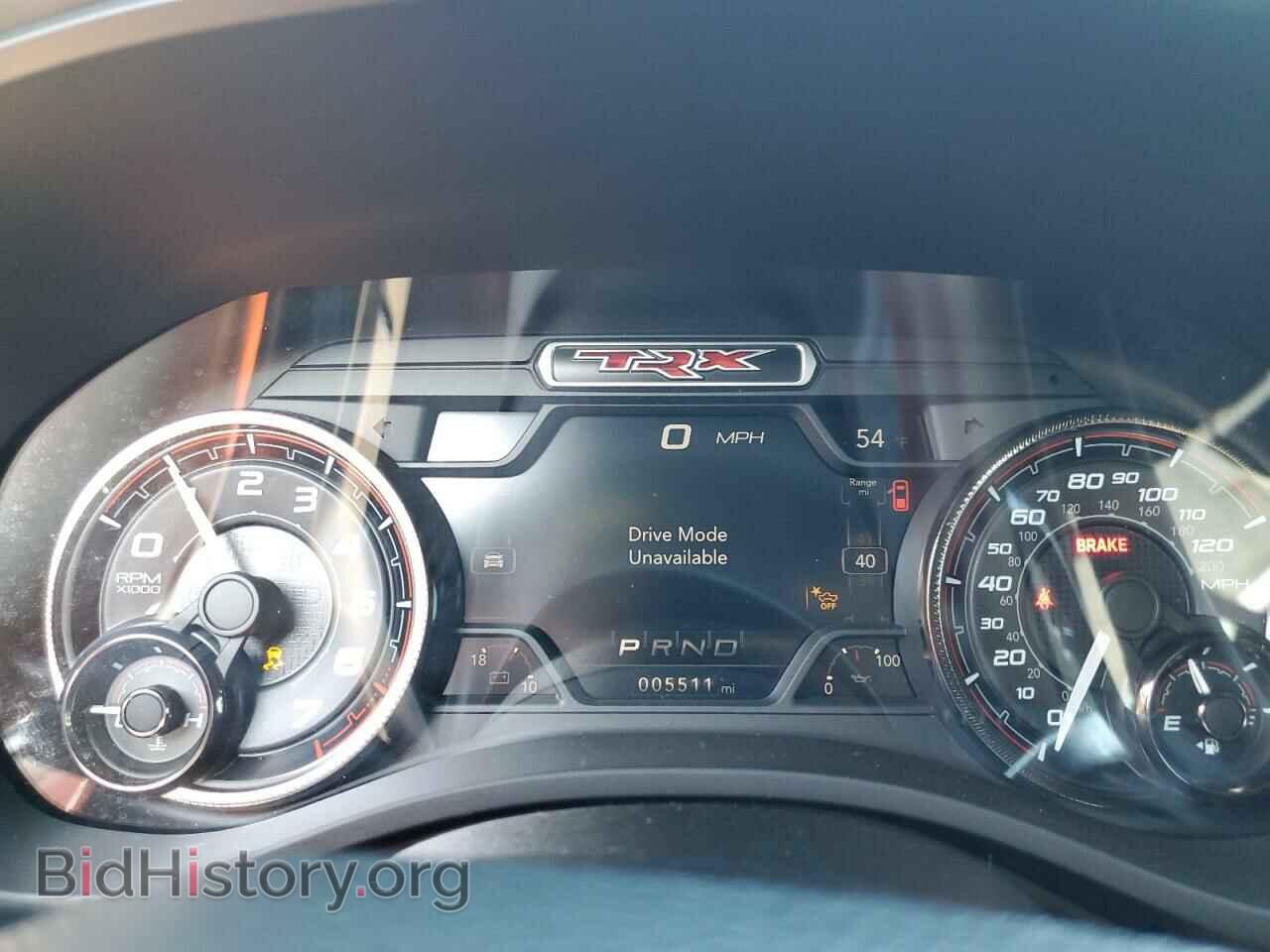 2022 RAM 1500 - VIN: 1C6SRFU92NN193473 - Photo 9