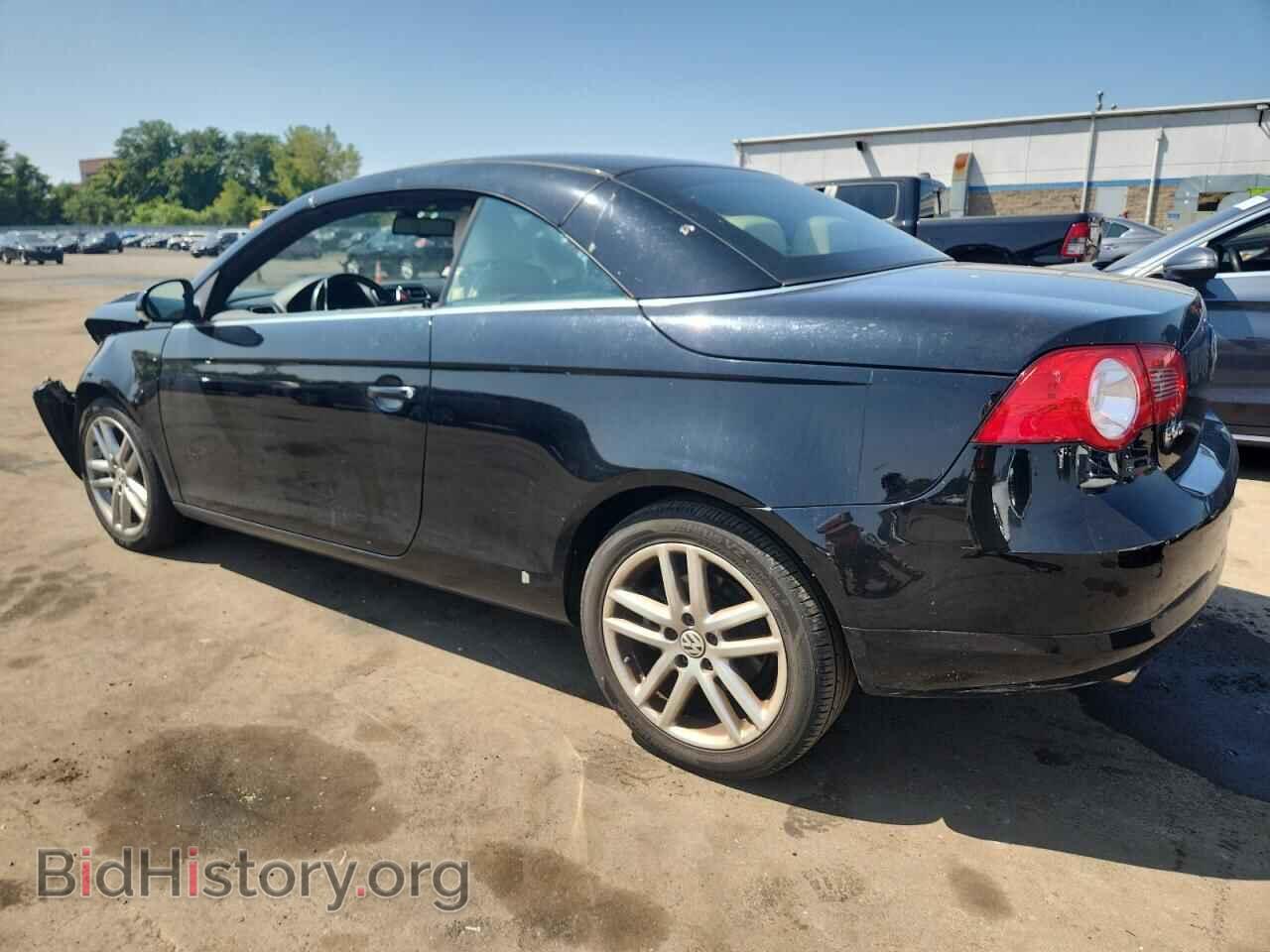 2008 VOLKSWAGEN EOS - VIN: WVWFA71F68V016267 - Фото 2