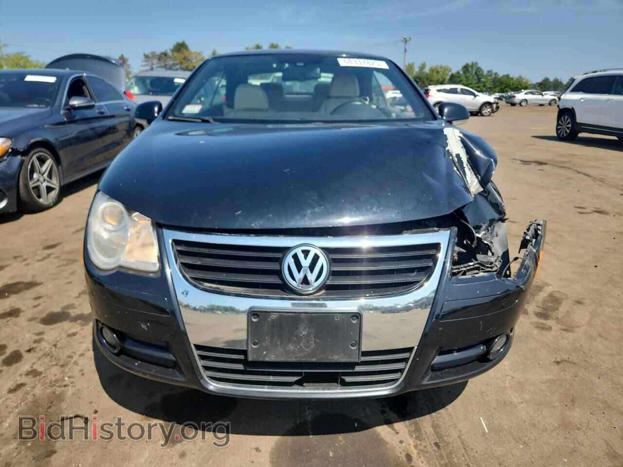 2008 VOLKSWAGEN EOS - VIN: WVWFA71F68V016267 - Фото 5