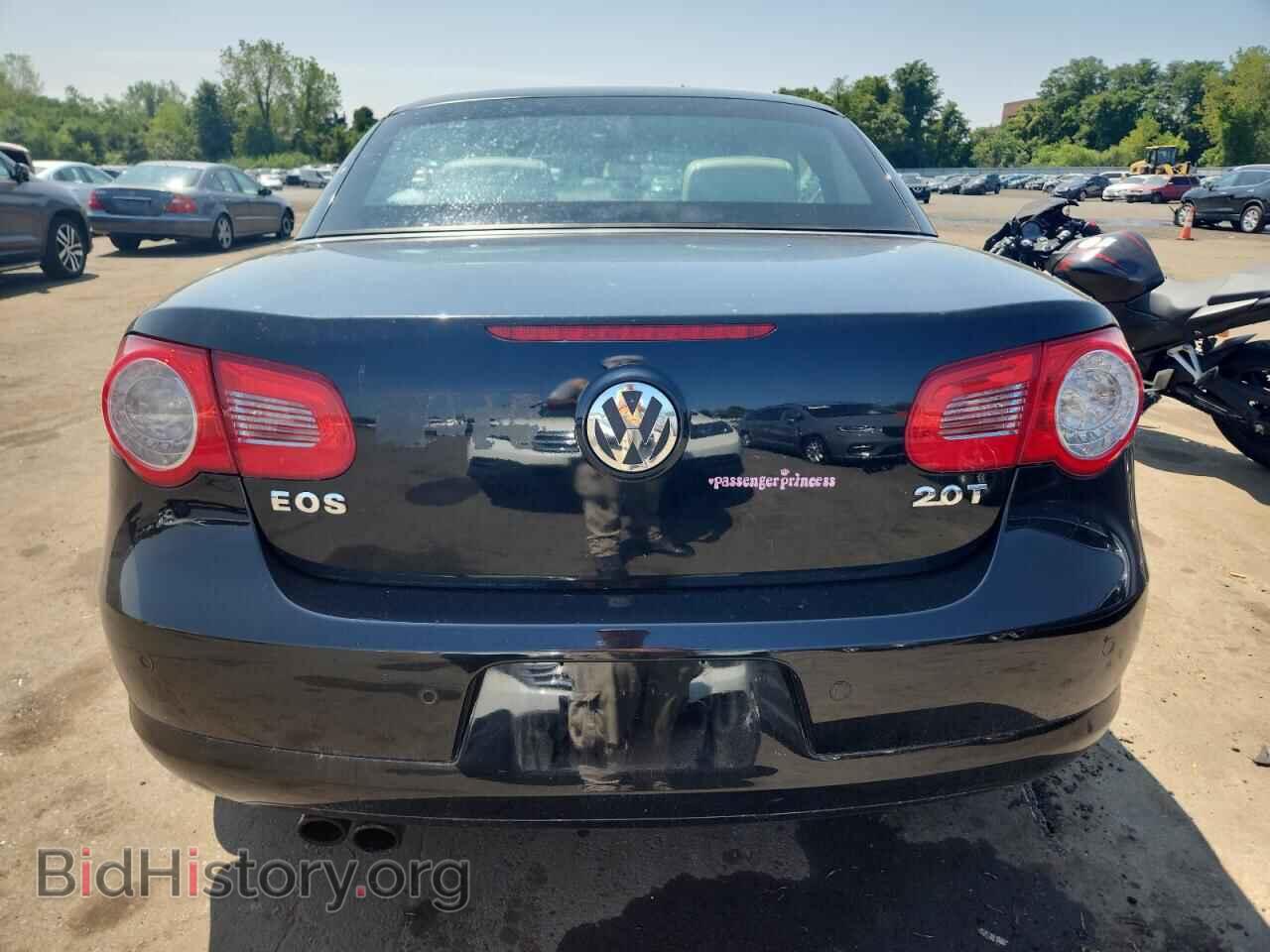 2008 VOLKSWAGEN EOS - VIN: WVWFA71F68V016267 - Фото 6