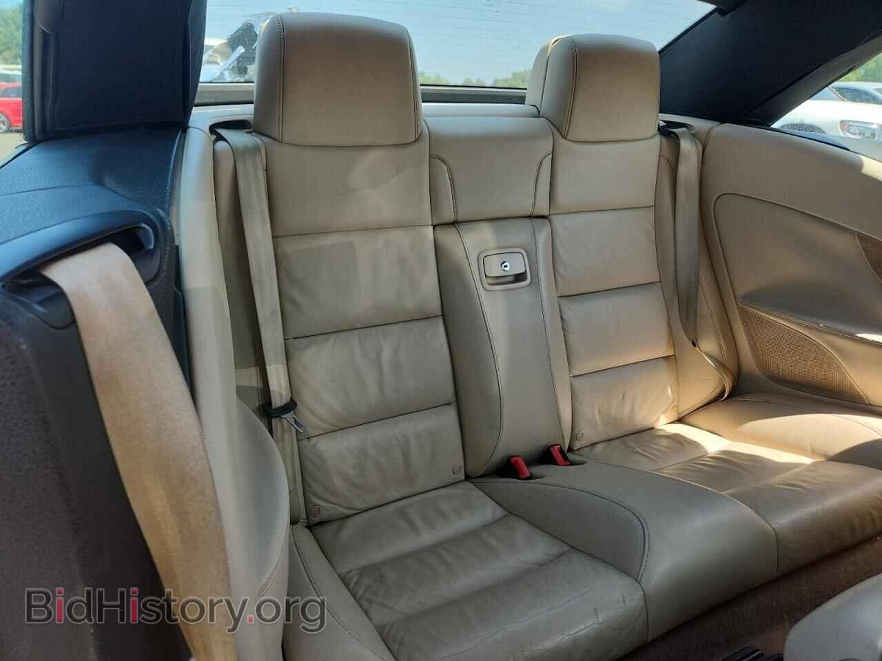 2008 VOLKSWAGEN EOS - VIN: WVWFA71F68V016267 - Фото 10