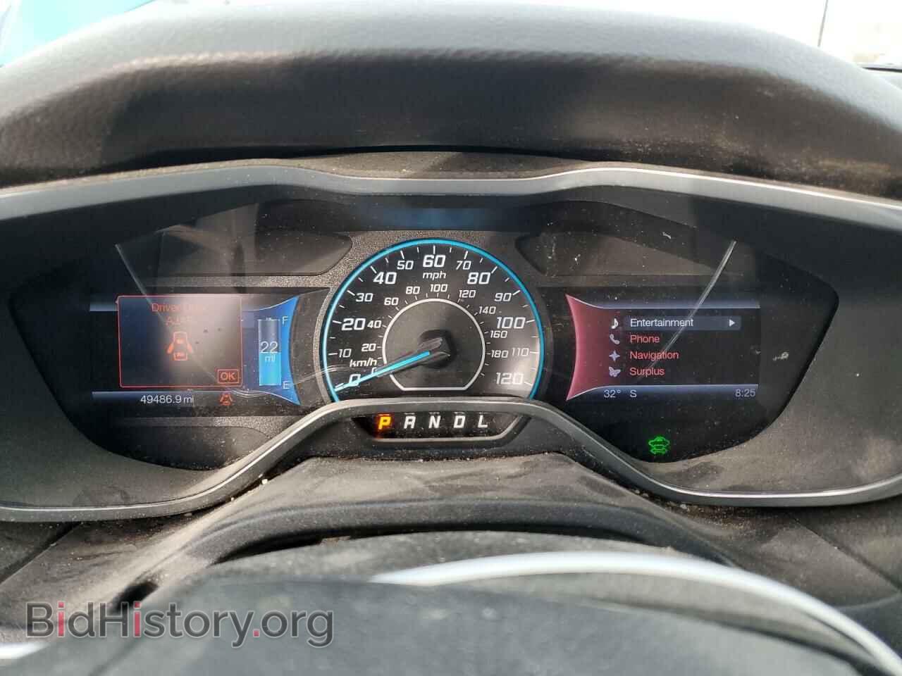 2013 FORD FOCUS - VIN: 1FADP3R47DL191737 - Фото 9